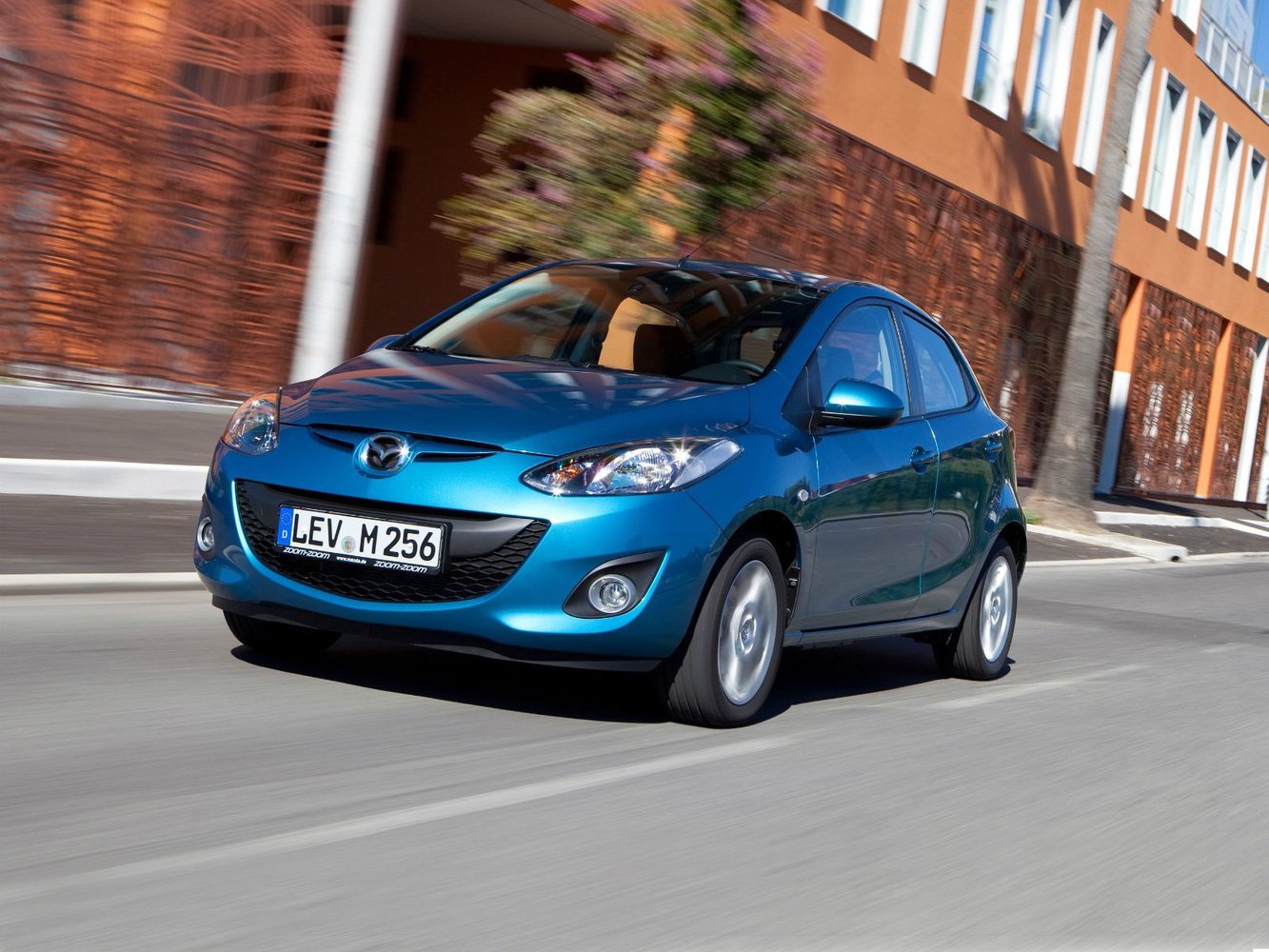 Mazda 2 2010 - 2014