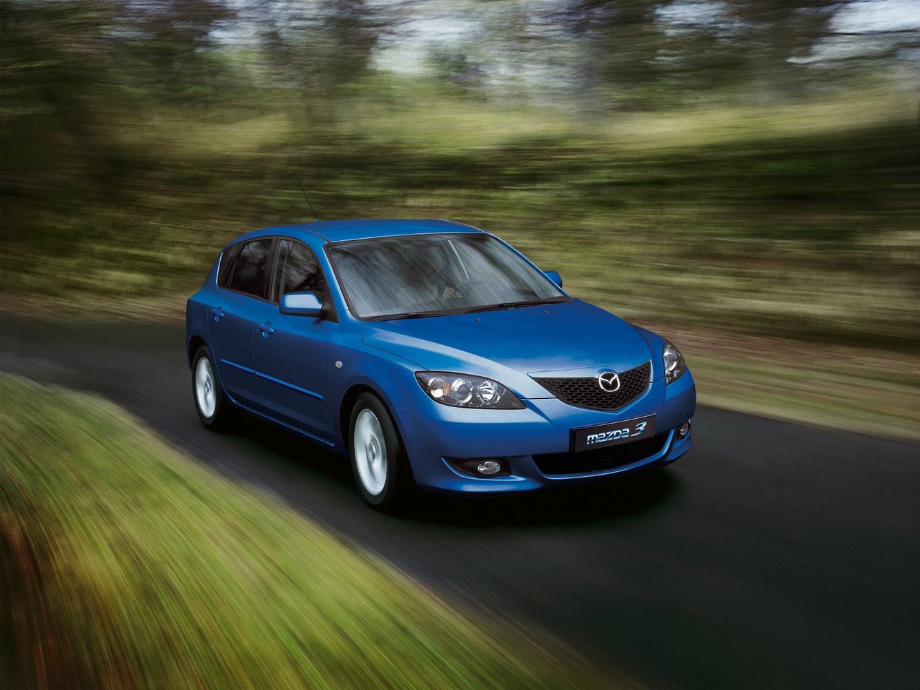 Mazda 3 2003 - 2006