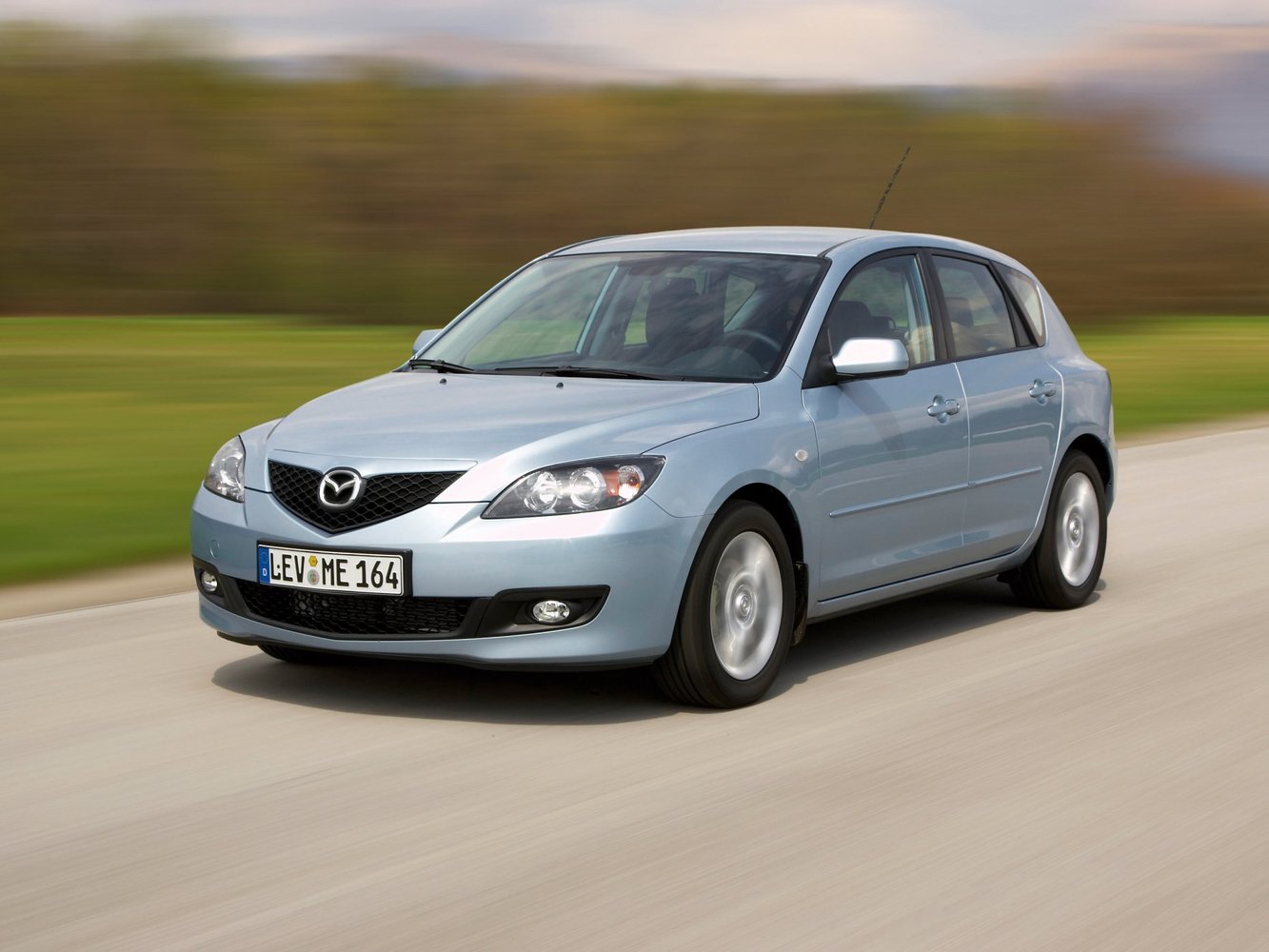 Mazda 3 2006 - 2009