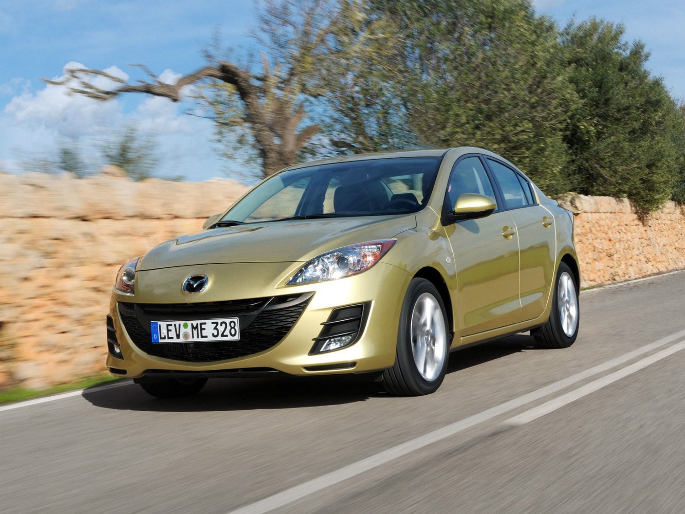 Mazda 3 2009 - 2011