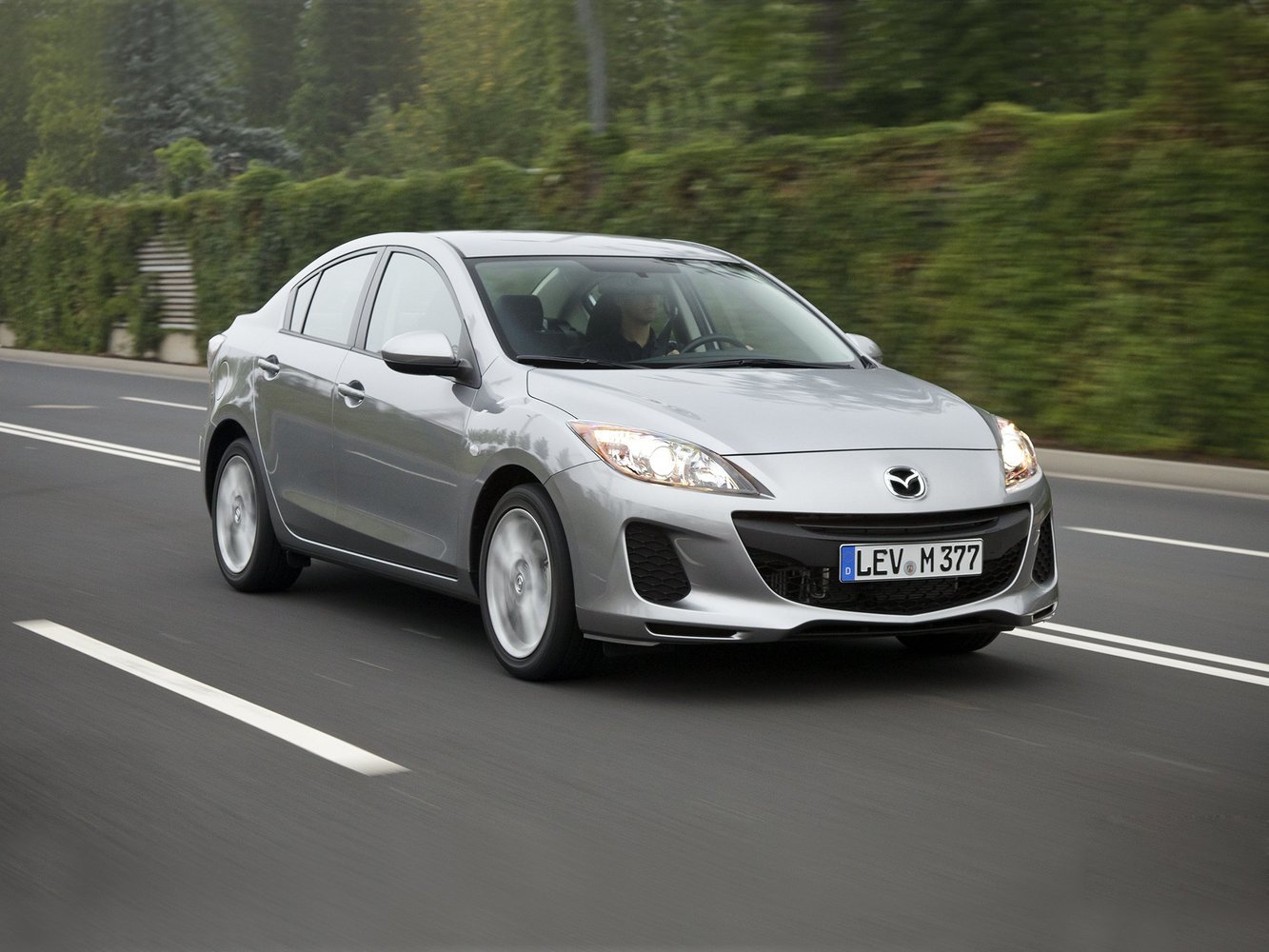 Mazda 3 2011 - 2013