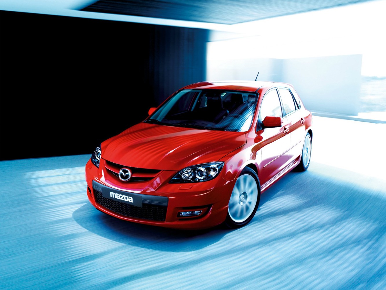 Mazda 3 MPS 2006 - 2008