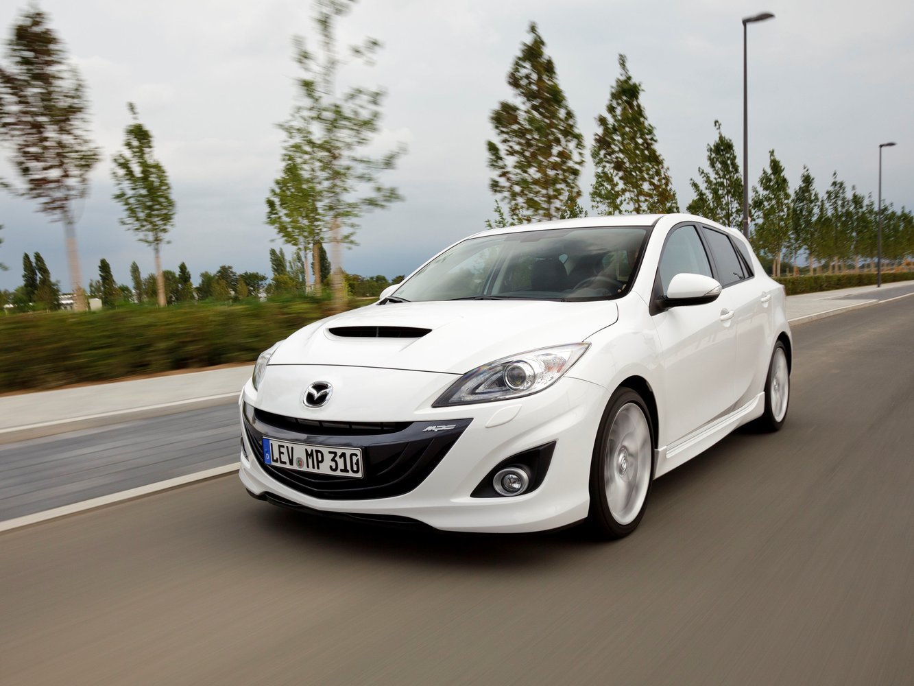 Mazda 3 MPS 2011 - 2013
