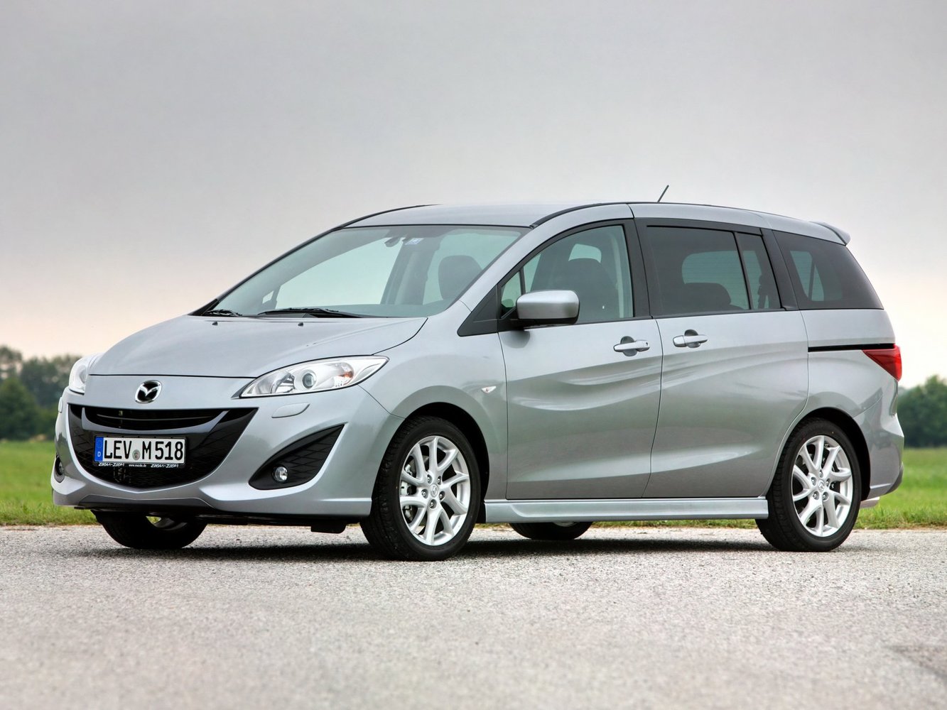 Mazda 5 2010 - 2015