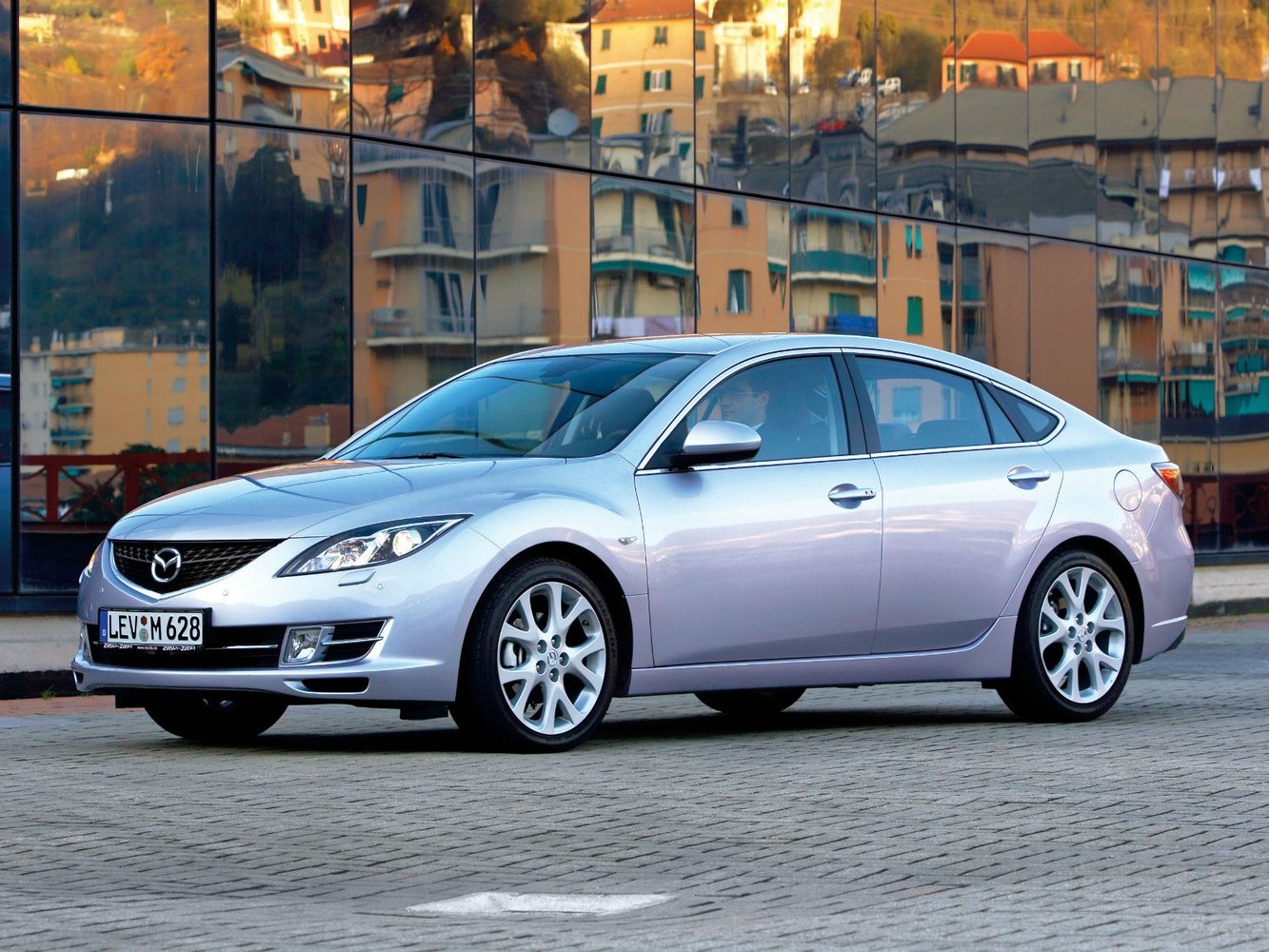 Mazda 6 2007 - 2010