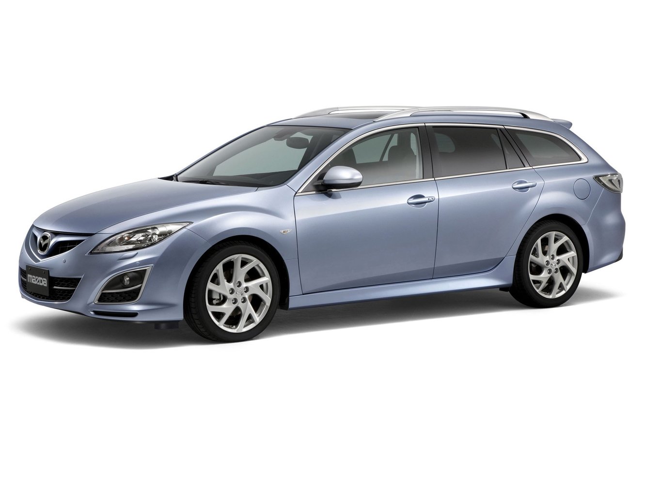 Mazda 6 2010 - 2012