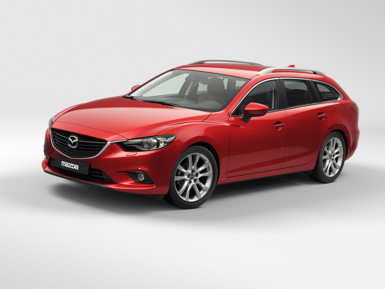 Mazda 6 2012 - 2015