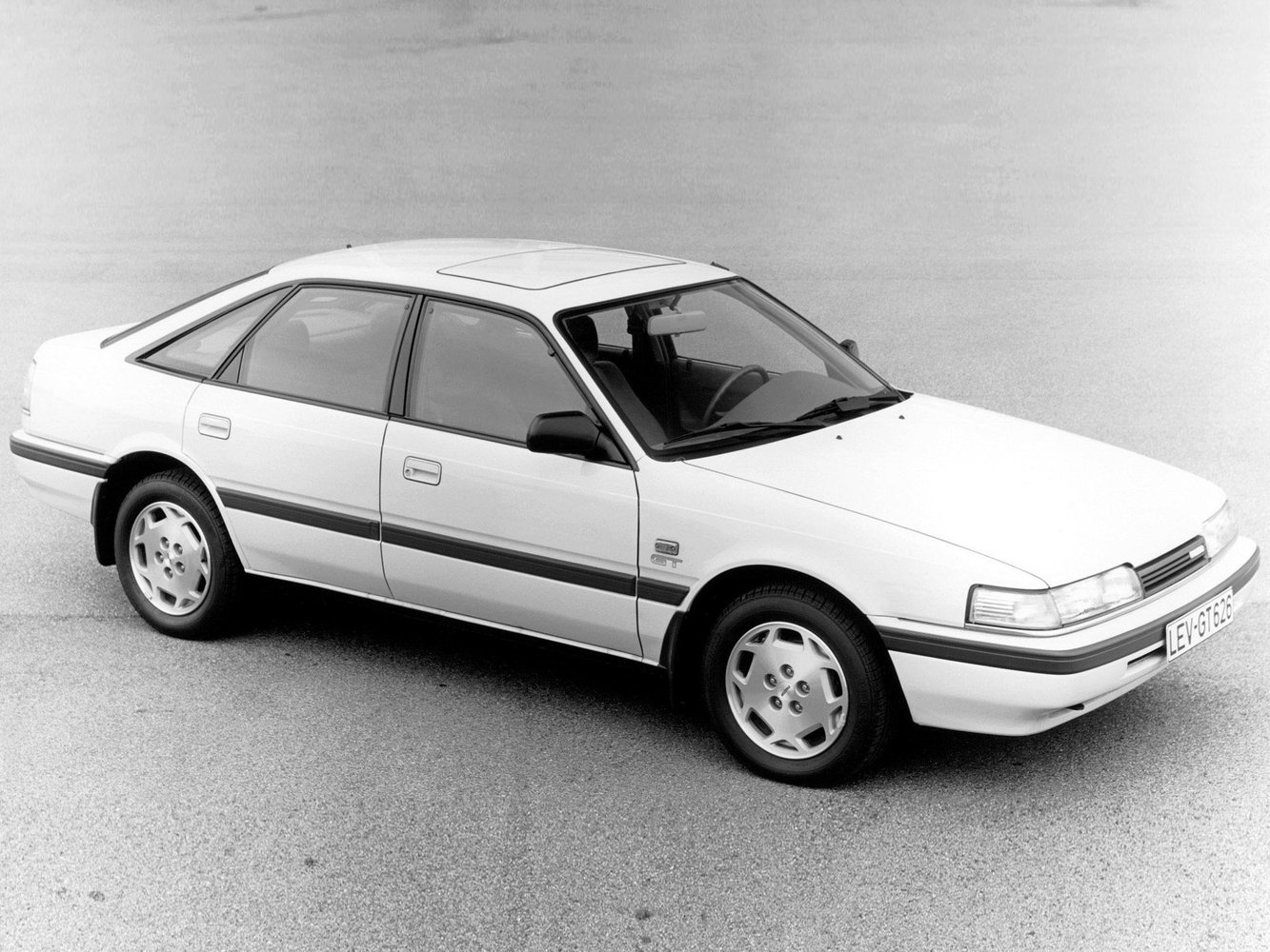 Mazda 626 1987 - 1992
