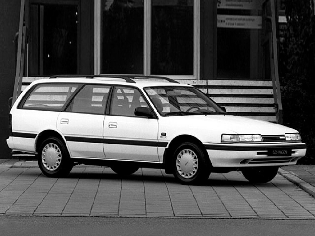 Mazda 626 1987 - 1992