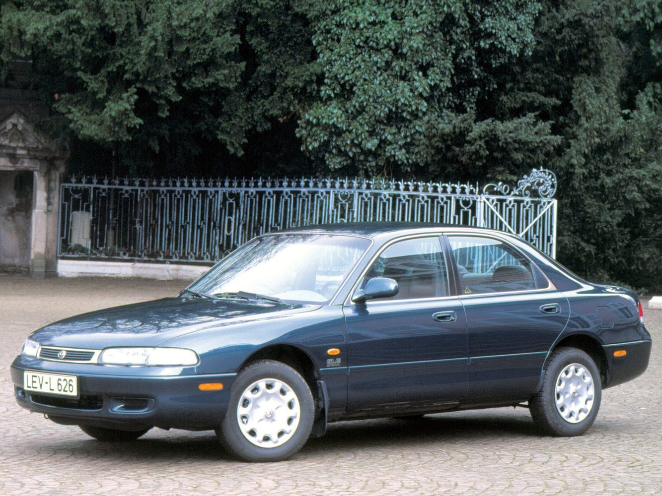 Mazda 626 1992 - 1997