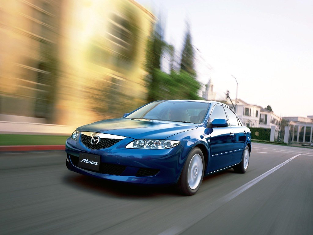 Mazda Atenza 2002 - 2007