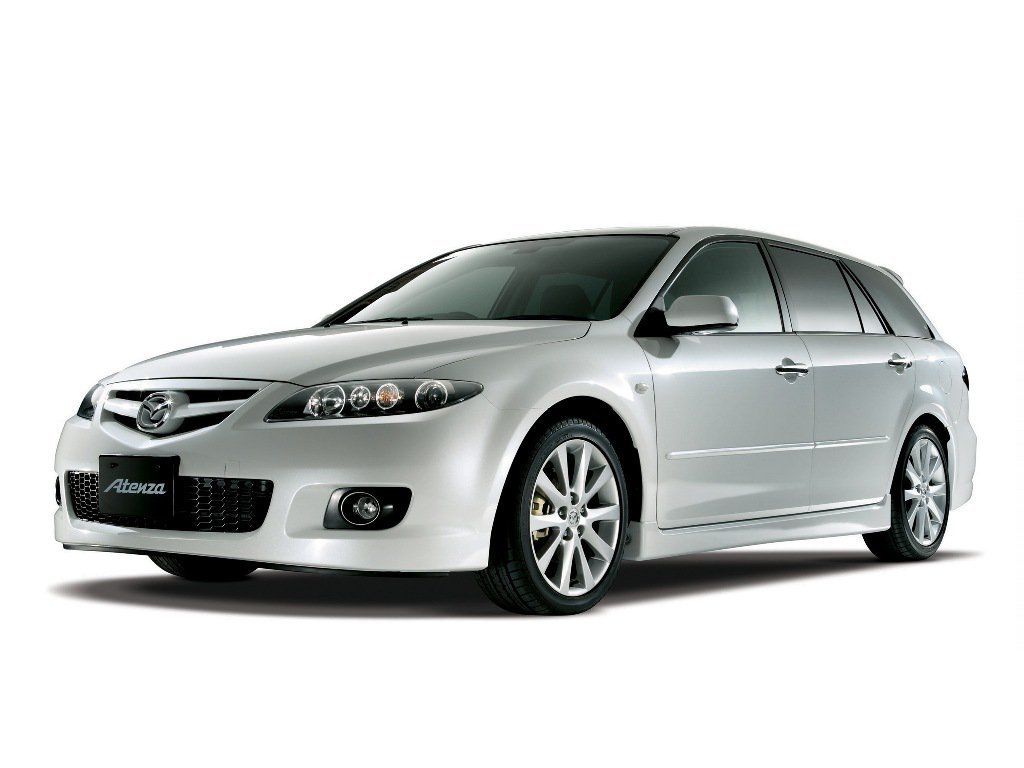 Mazda Atenza 2002 - 2007