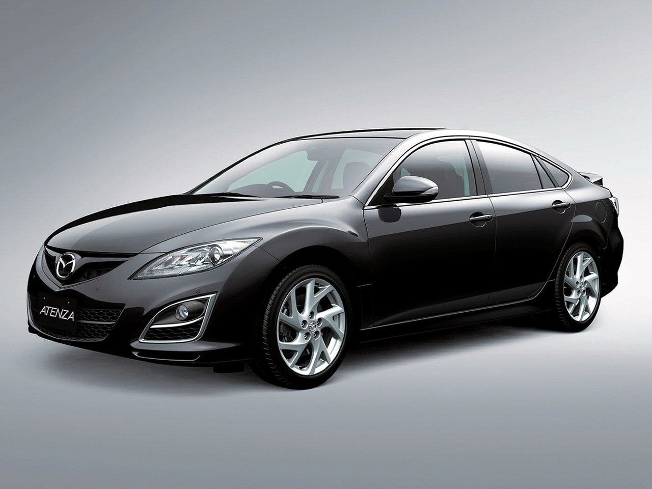 Mazda Atenza 2007 - 2012