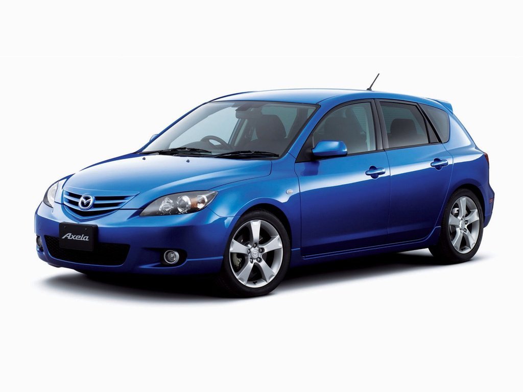 Mazda Axela 2003 - 2008