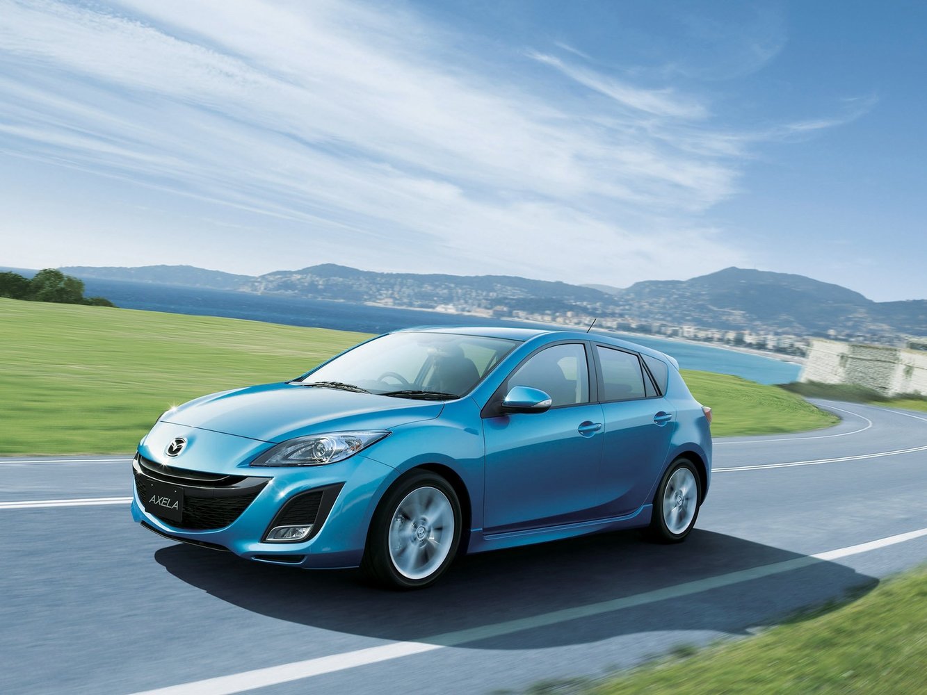 Mazda Axela 2008 - 2013