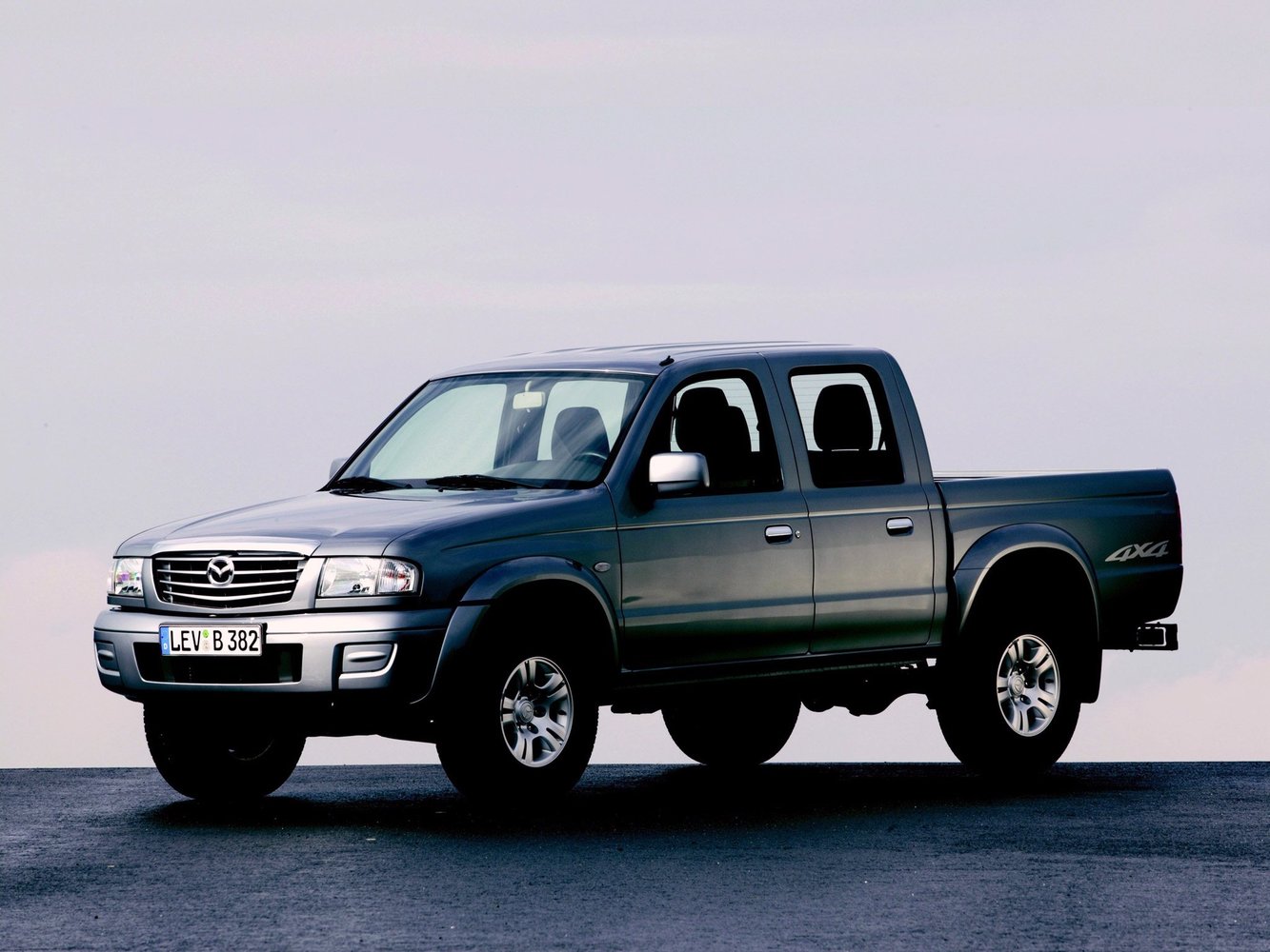 Mazda B-series 1998 - 2006