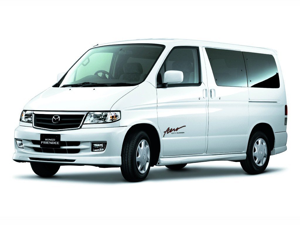 Mazda Bongo Friendee 1995 - 1999