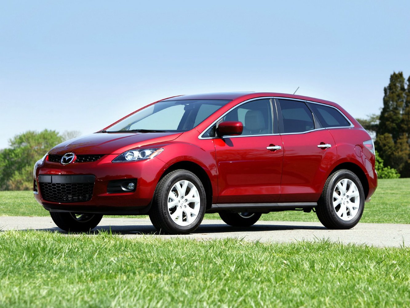 Mazda CX-7 2006 - 2009