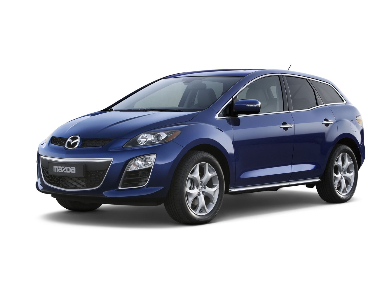 Mazda CX-7 2009 - 2012