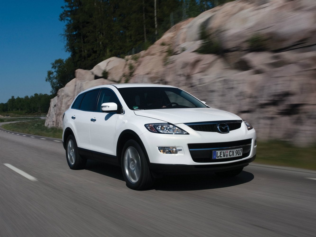 Mazda CX-9 2007 - 2012
