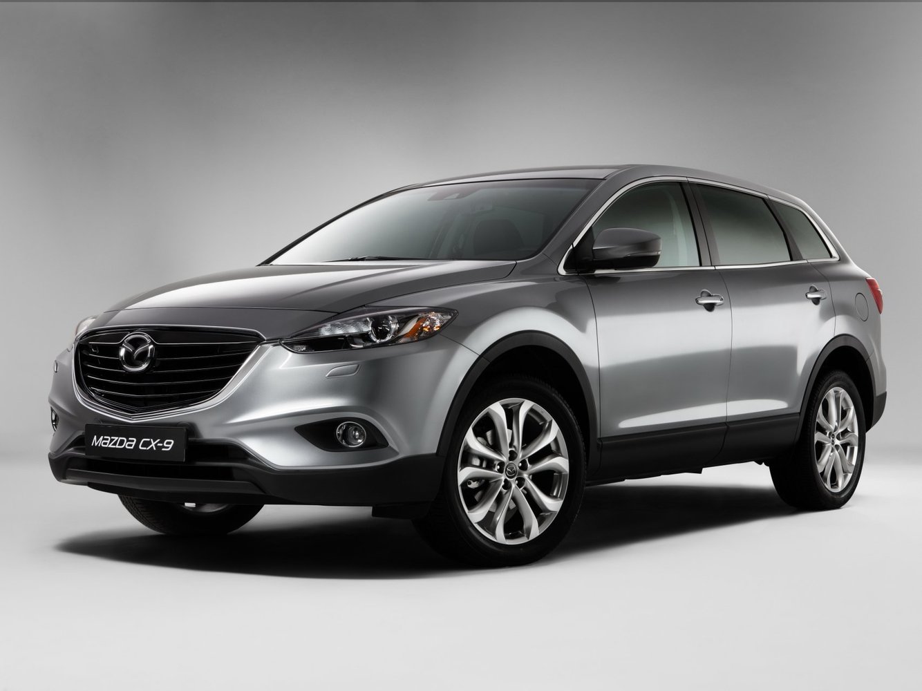 Mazda CX-9 2012 - 2016