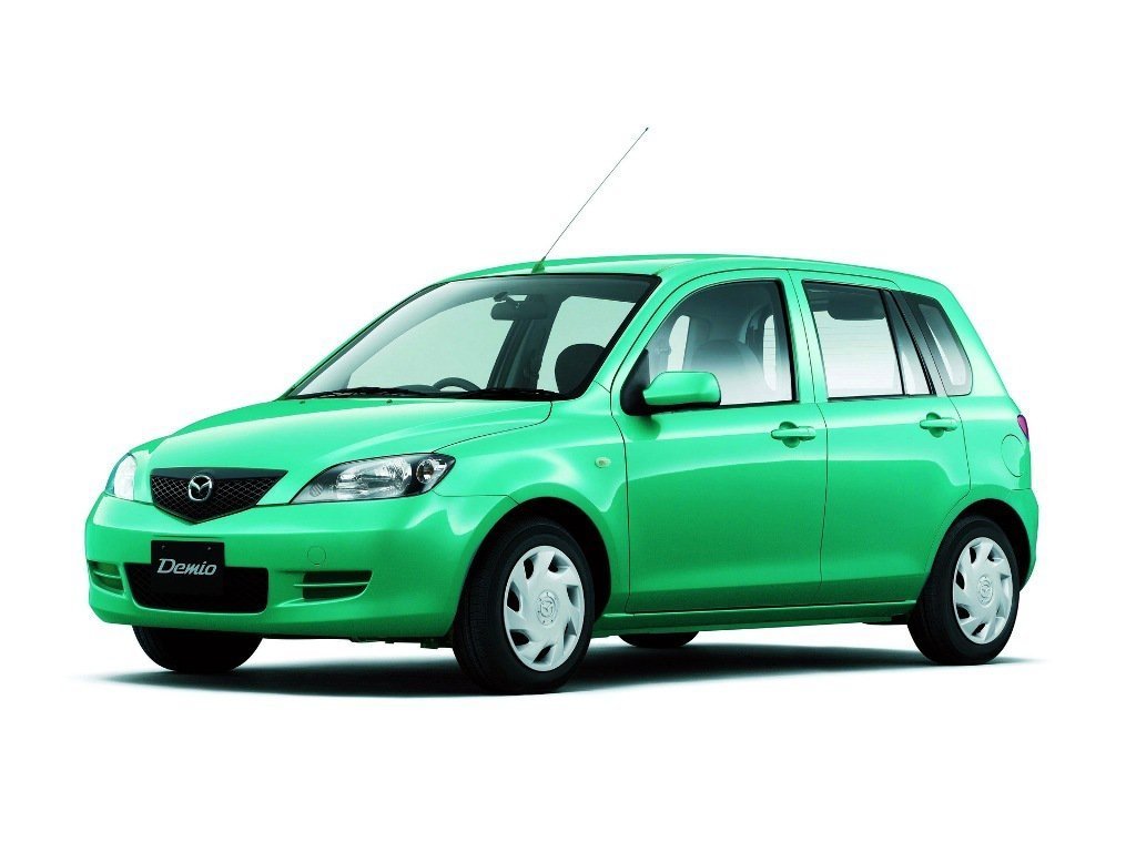Mazda Demio 2002 - 2007