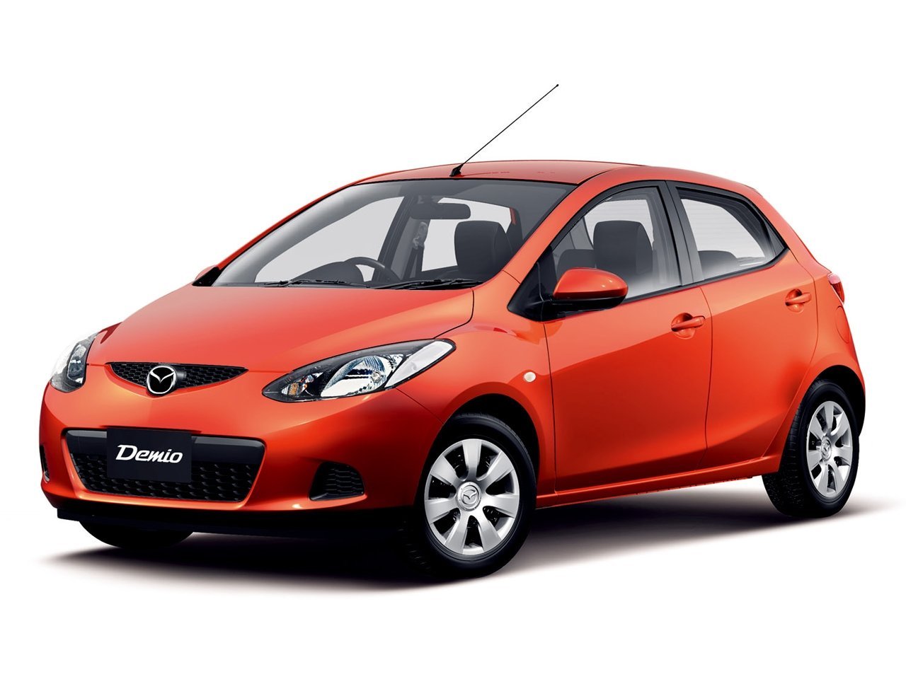 Mazda Demio 2007 - 2014