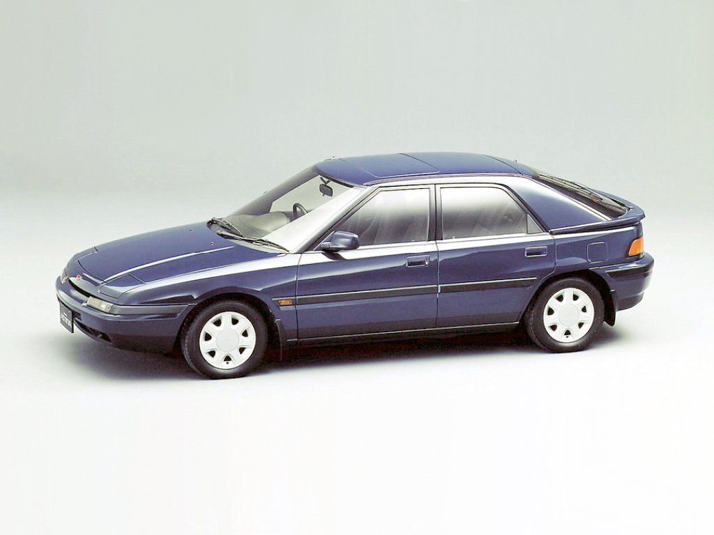 Mazda Familia 1989 - 1994