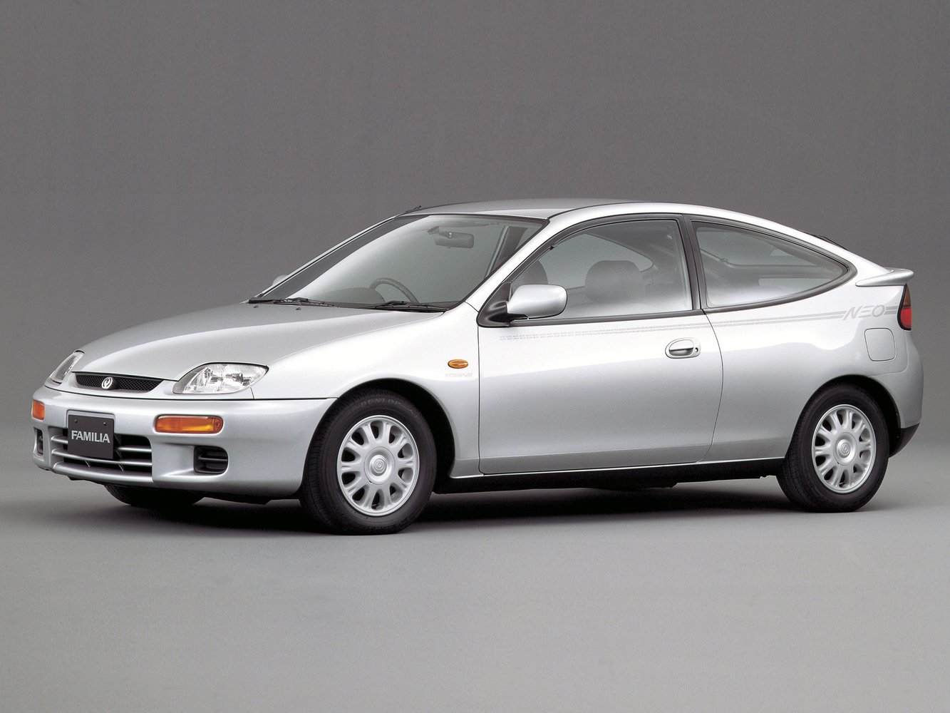 Mazda Familia 1994 - 1998