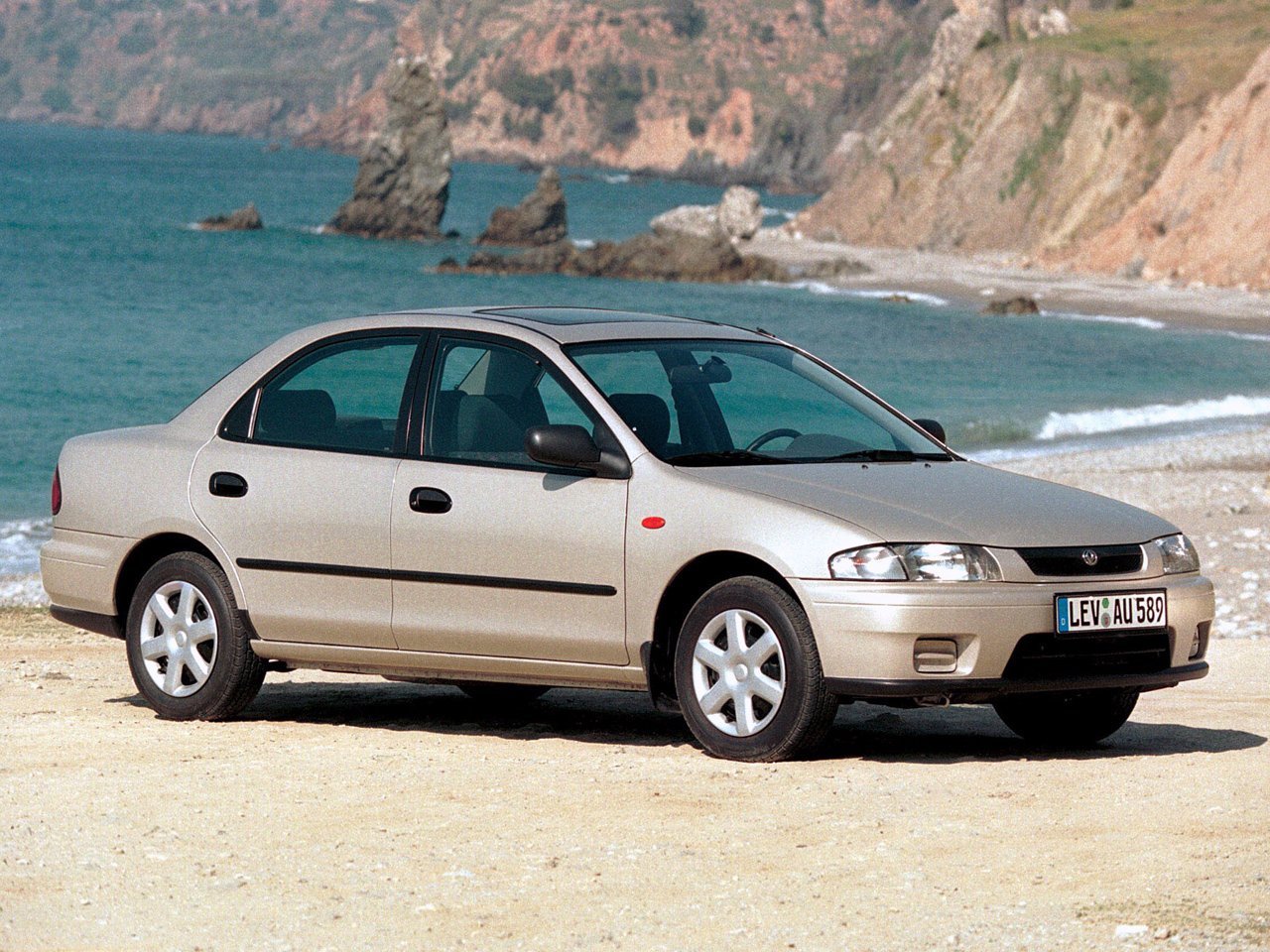 Mazda Familia 1994 - 1998