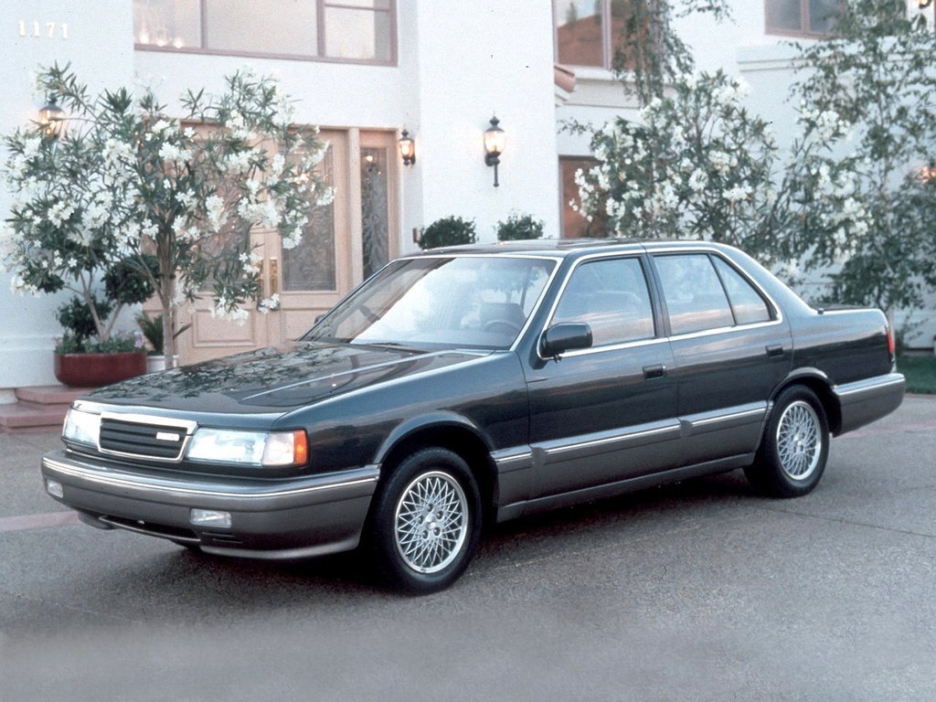 Mazda Luce 1986 - 1990