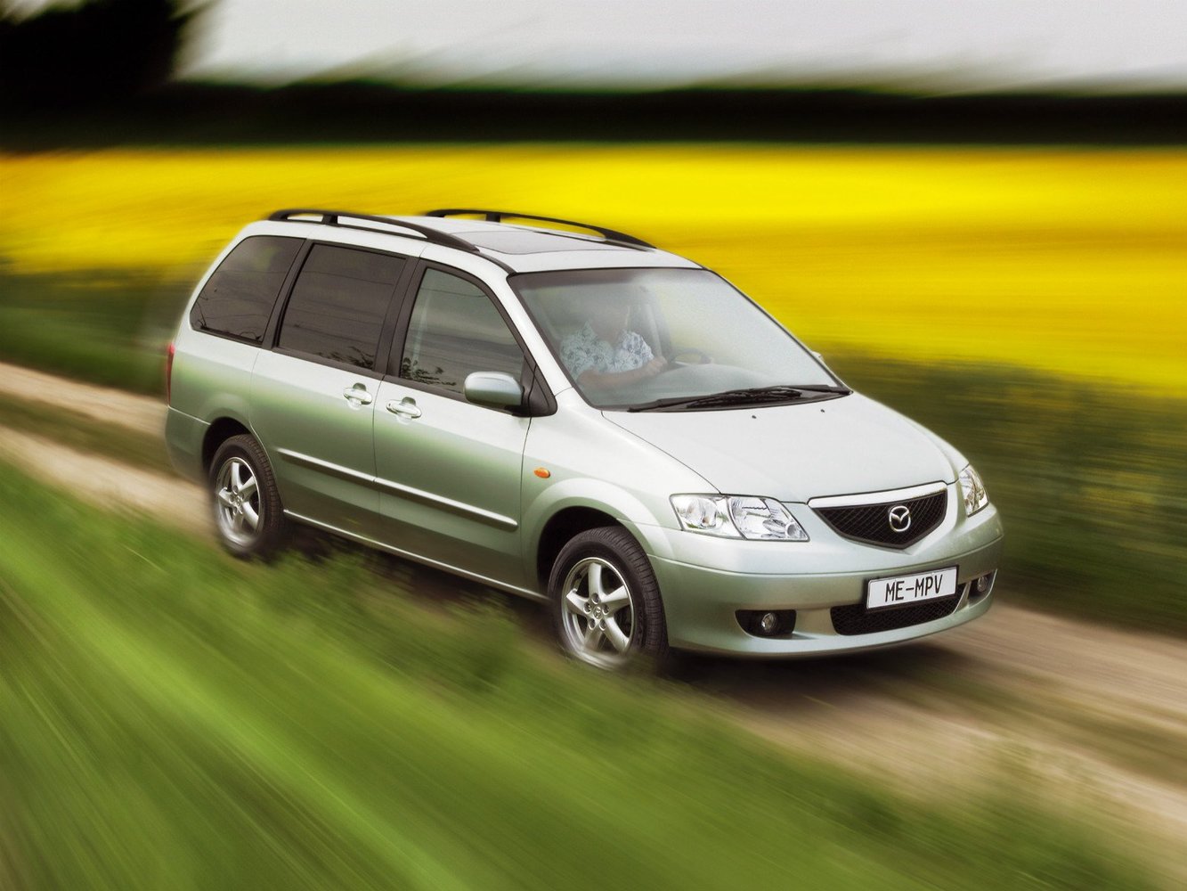 Mazda MPV 1999 - 2003