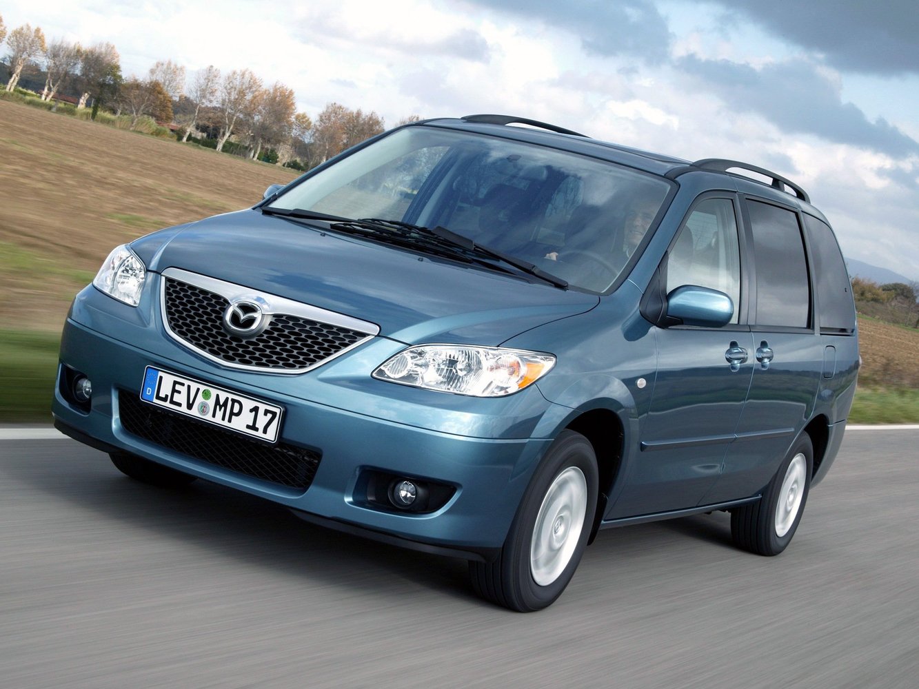 Mazda MPV 2003 - 2006