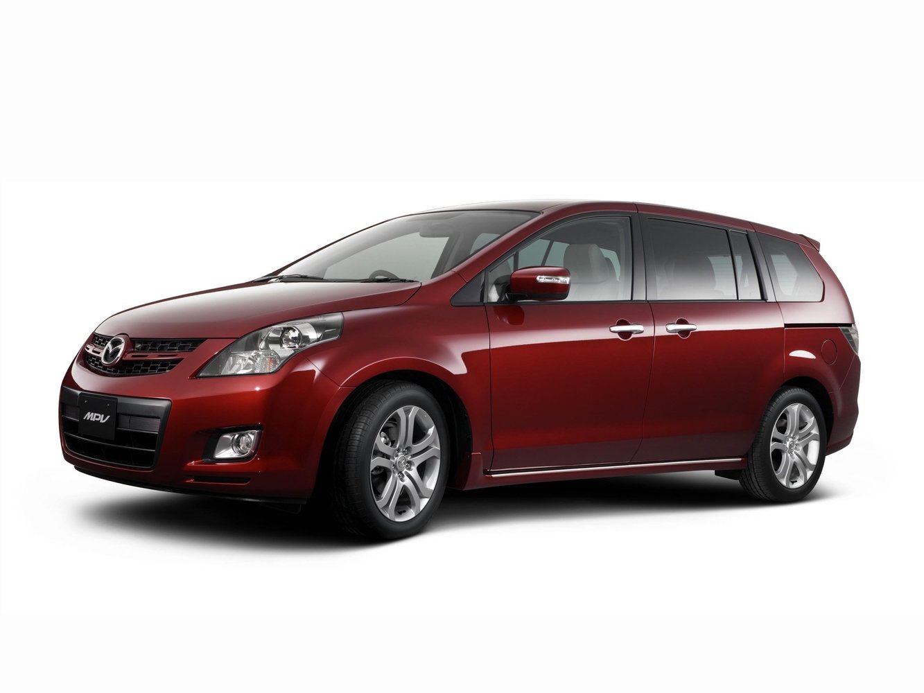 Mazda MPV 2006 - 2016