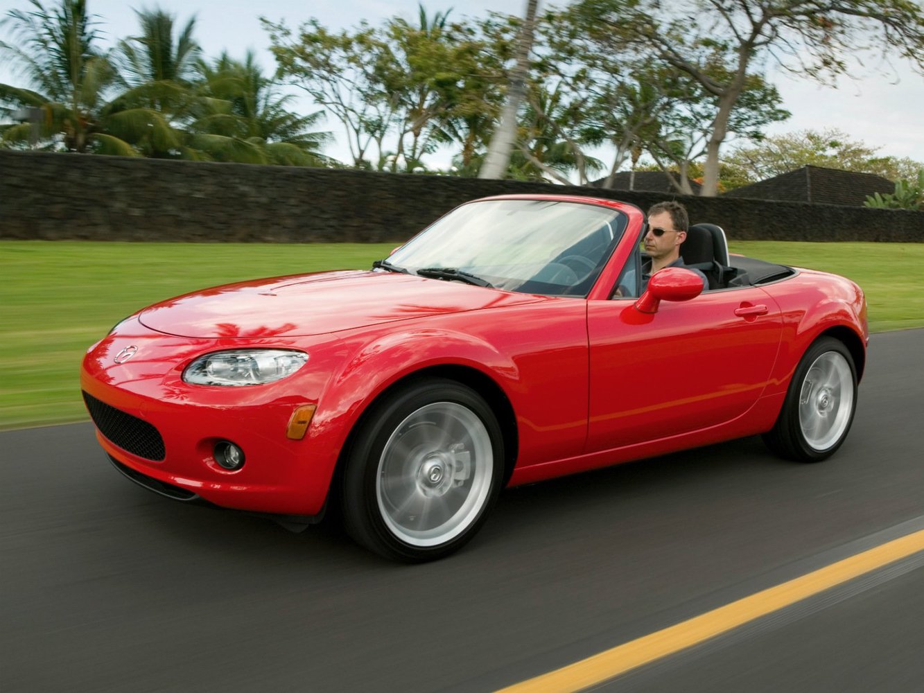 Mazda MX-5 2006 - 2009