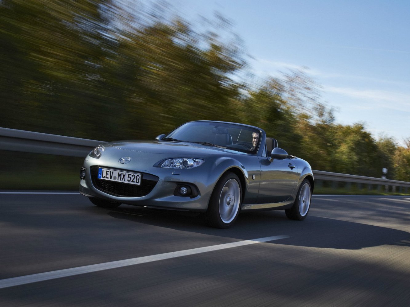 Mazda MX-5 2009 - 2015