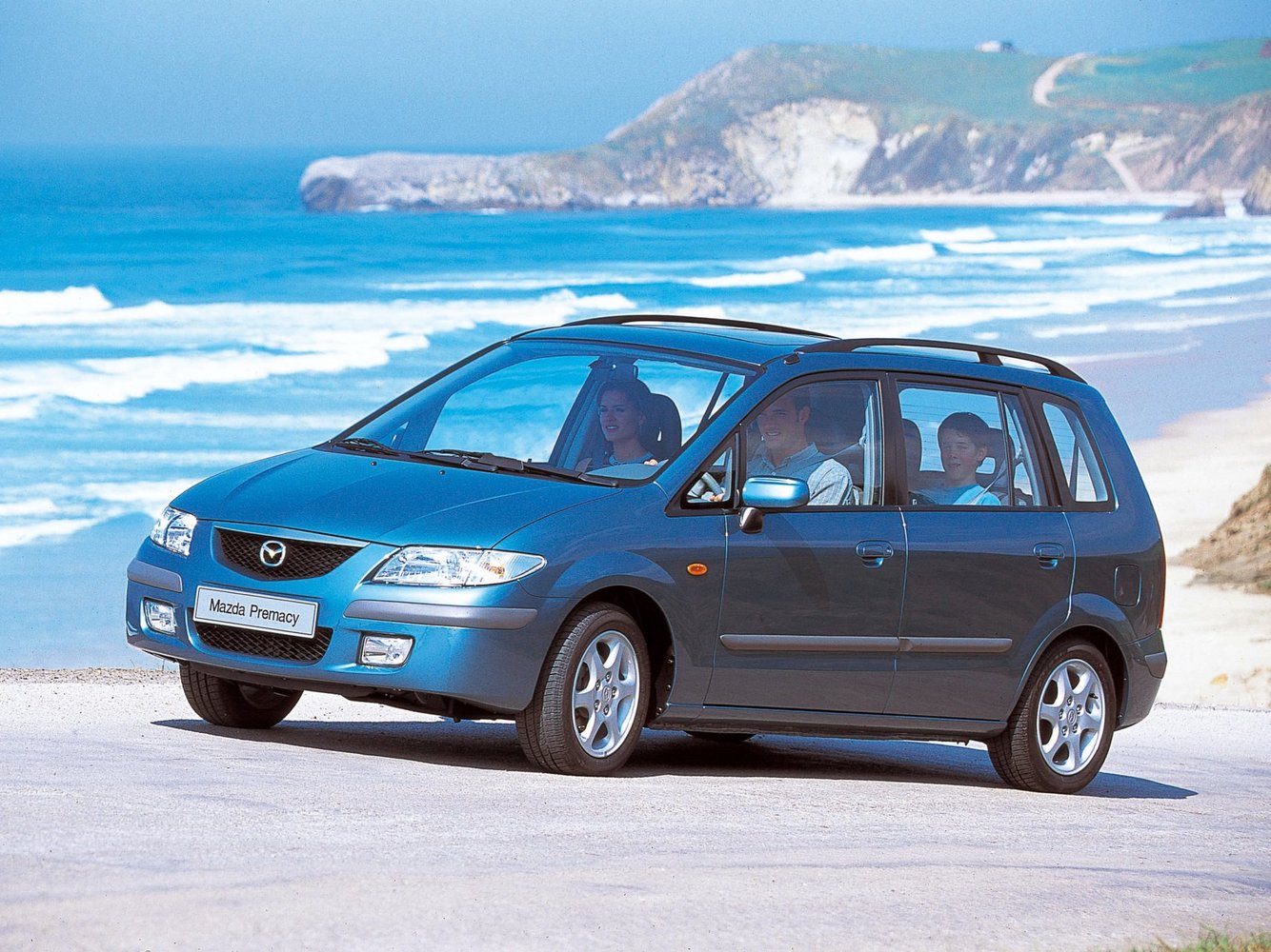 Mazda Premacy 1999 - 2004