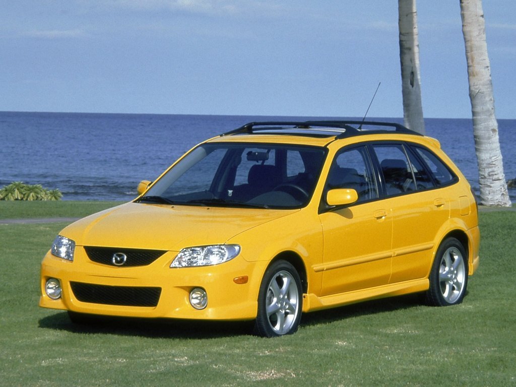 Mazda Protege 1998 - 2004