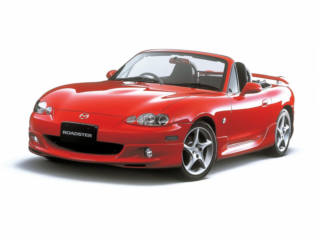 Mazda Roadster 1998 - 2005