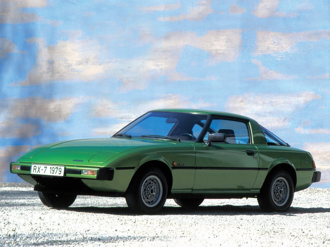Mazda RX-7 1978 - 1985