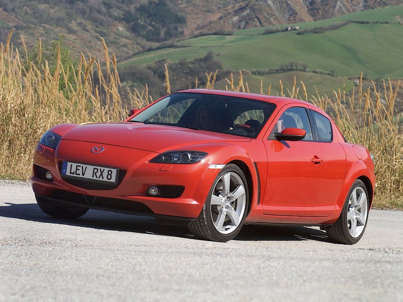 Mazda RX-8 2003 - 2009