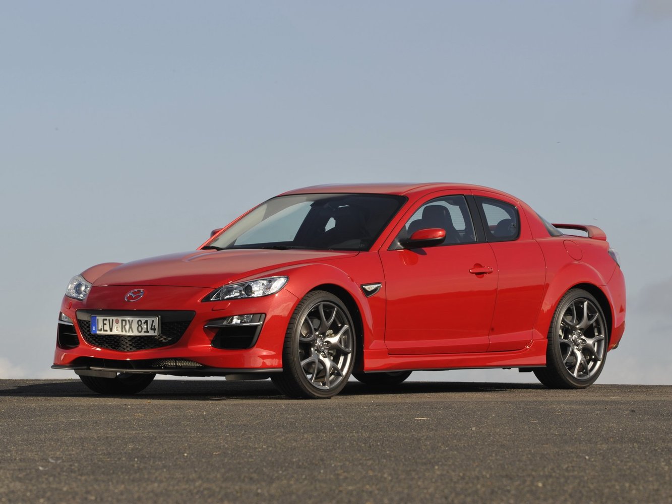 Mazda RX-8 2009 - 2011