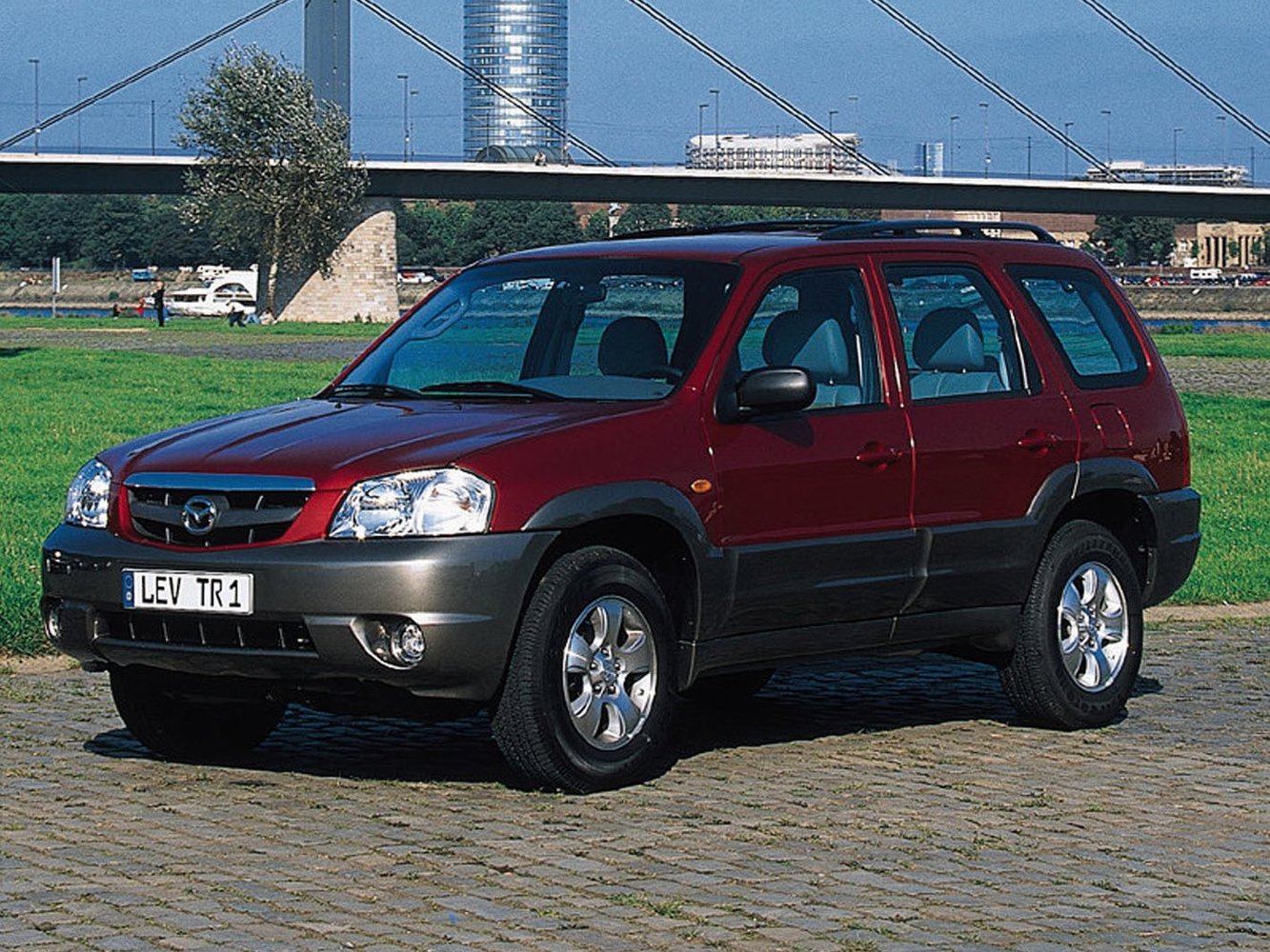 Mazda Tribute 2000 - 2007