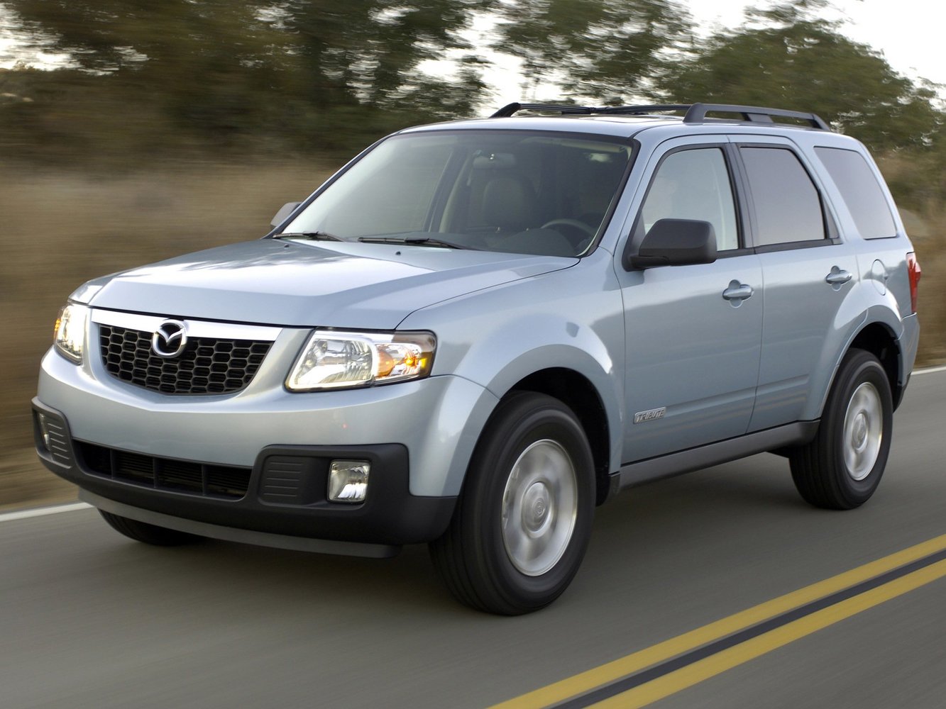 Mazda Tribute 2007 - 2011