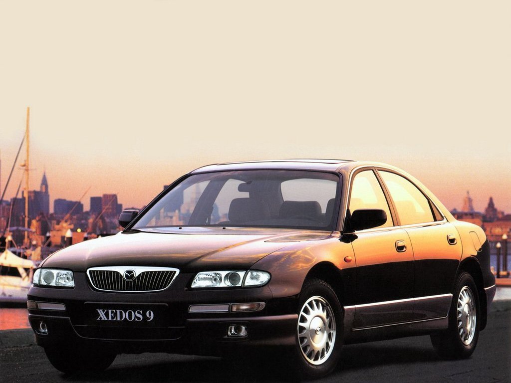 Mazda Xedos 9 1993 - 2000