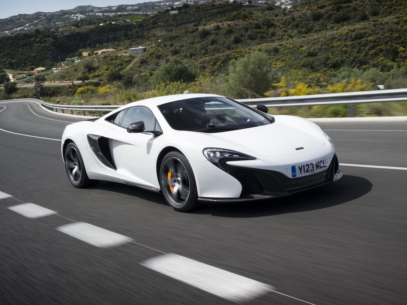 McLaren 650S 2014 - 2016