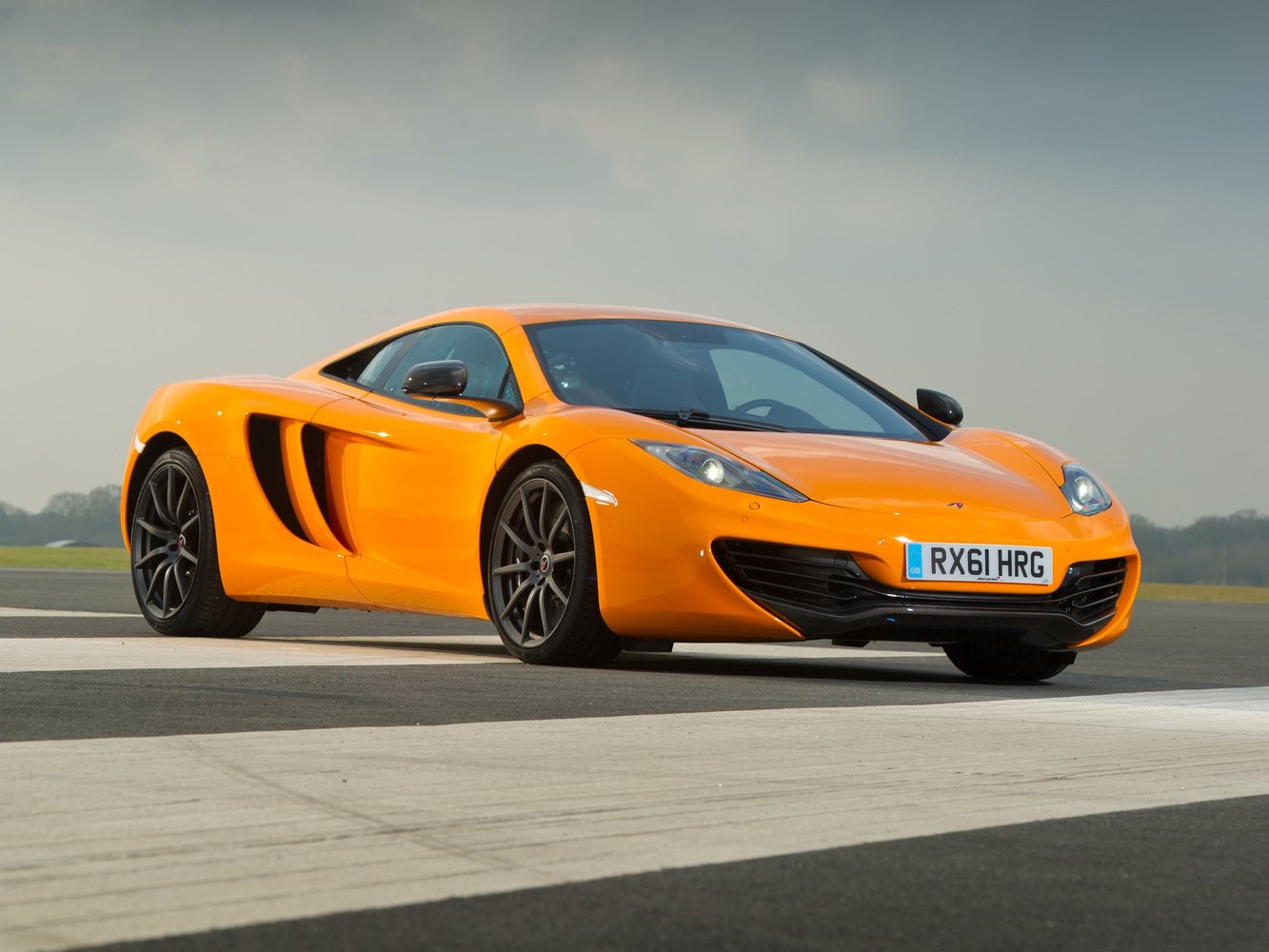 McLaren MP4-12C 2011 - 2014