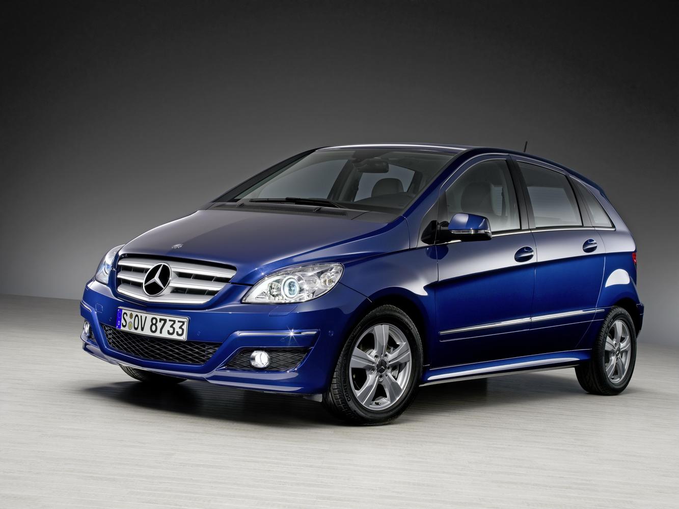 Mercedes-Benz B-klasse 2008 - 2011