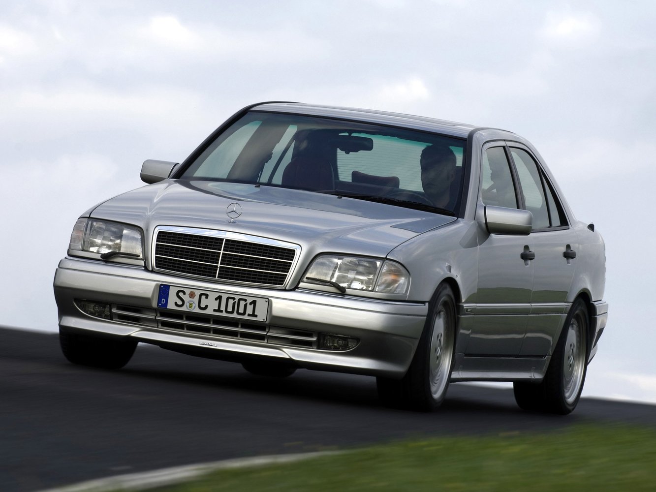 Mercedes-Benz C-klasse 1993 - 1997