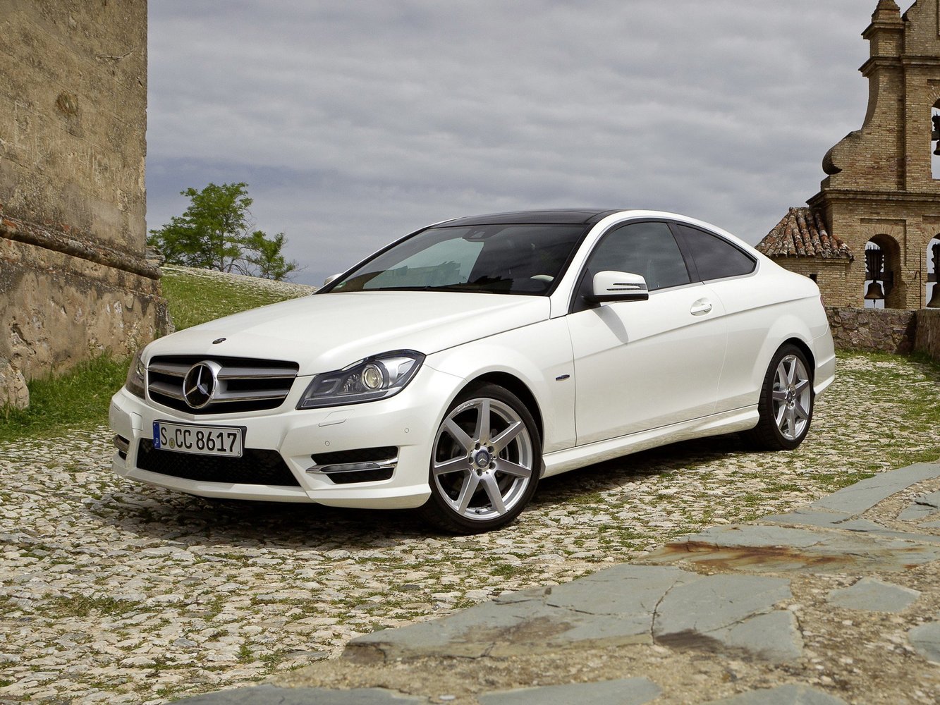 Mercedes-Benz C-klasse 2011 - 2015